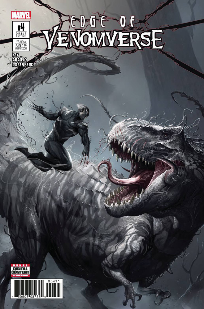 Image: Edge of Venomverse #4  [2017] - Marvel Comics