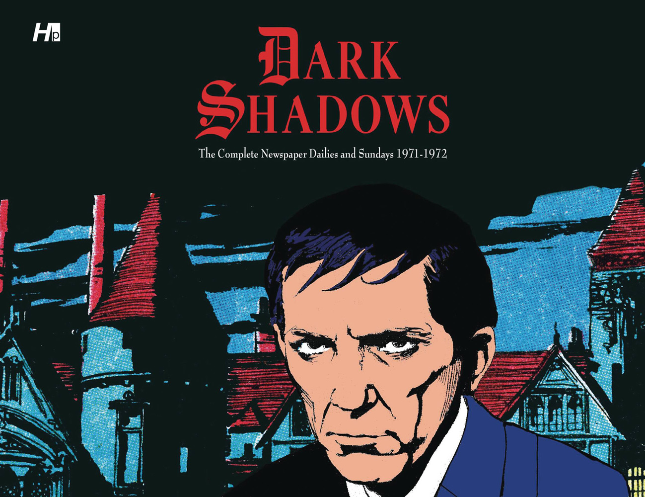 Image: Dark Shadows: The Complete Newspaper Strips HC  - Hermes Press