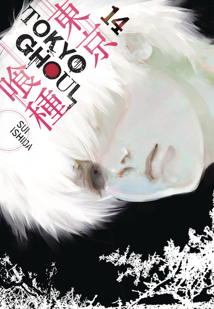 Image: Tokyo Ghoul Vol. 14 SC  - Viz Media LLC