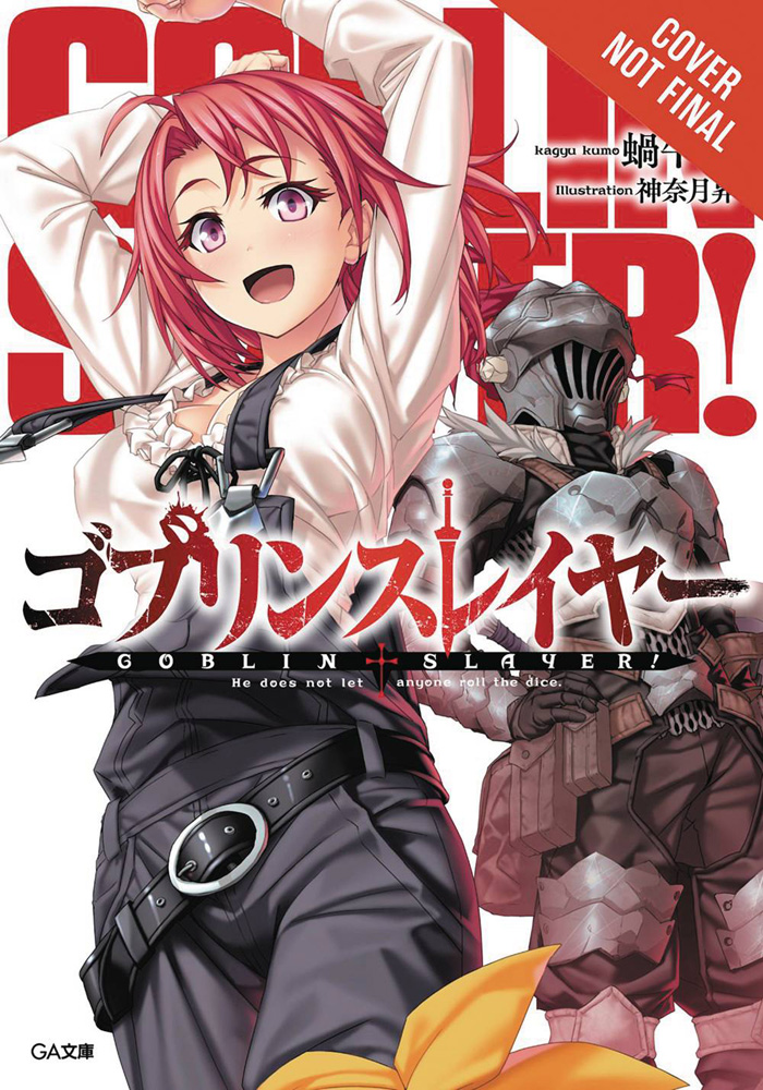 Image: Goblin Slayer Light Novel Vol. 03 SC  - Yen On