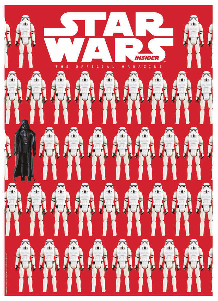 Image: Star Wars Insider #175 (Previews Exclusive cover) - Titan Comics