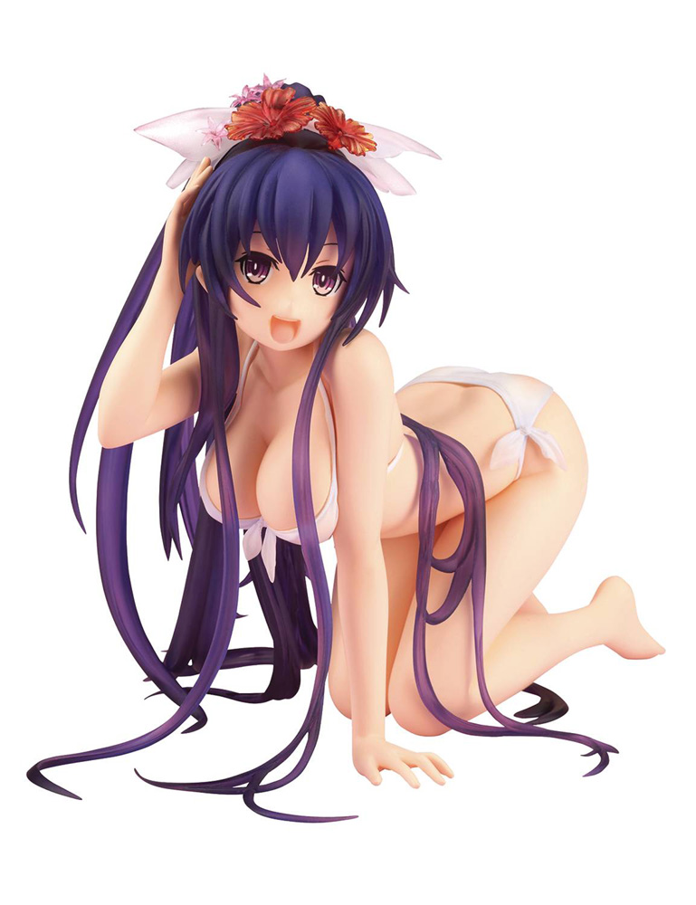 Image: Date a Live II PVC Figure: Tohka Yatogami  (1/8-scale) - Griffon Enterprises, Inc.