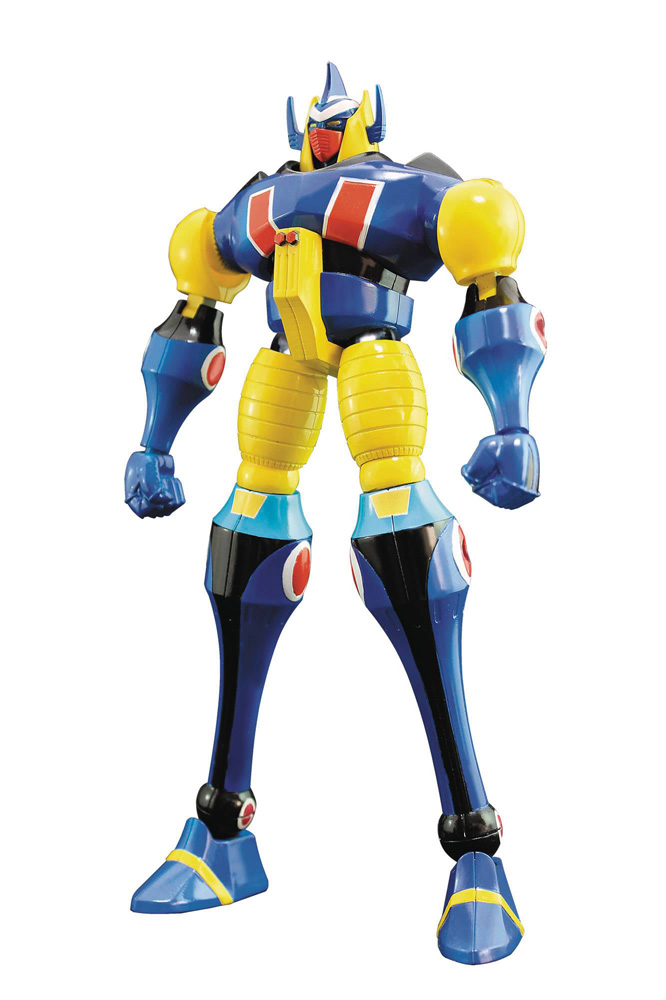 Image: Dynamite Action Figure: No-43 Ga-Keen  - Passage Trading Co., Ltd