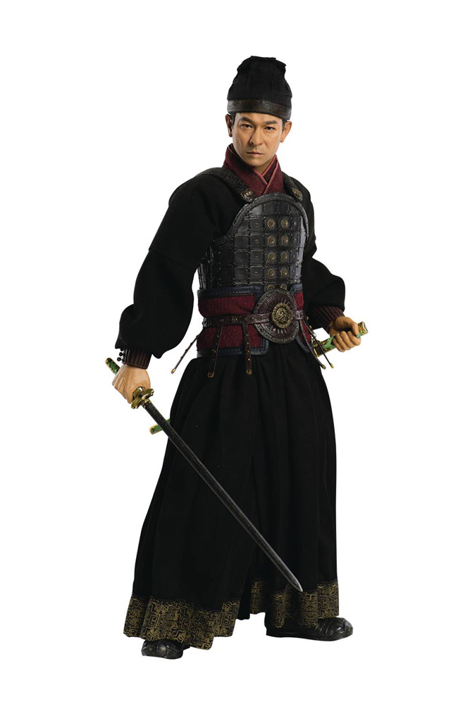 Image: Great Wall Collectible Figure: Strategist Wang  (1/6-scale) - Three A Trading Company Ltd