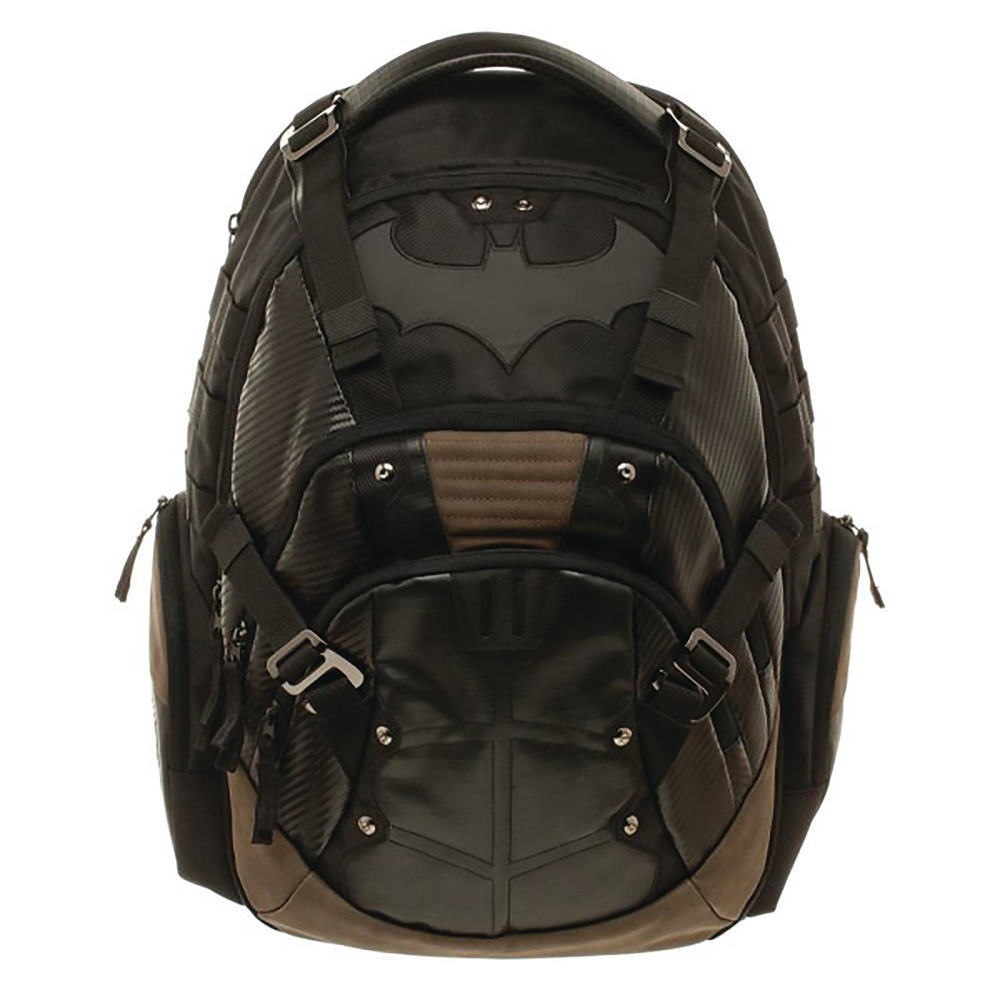 Image: DC Comics Backpack: Batman Tactical  - Bioworld Merchandising