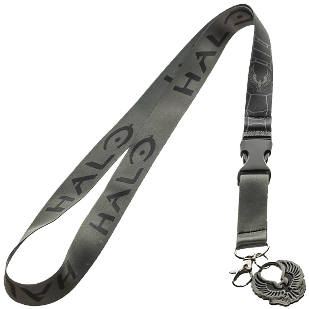 Image: Halo 5 Lanyard: Logo  - Bioworld Merchandising