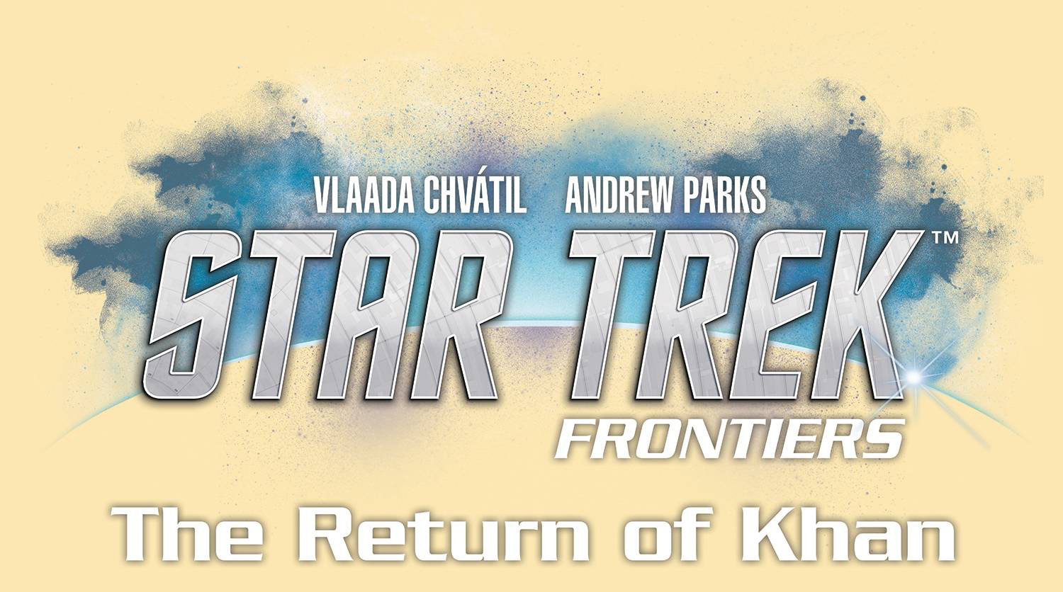 Image: Star Trek Frontiers  Expansion: The Return of Khan  - Wizkids/Neca