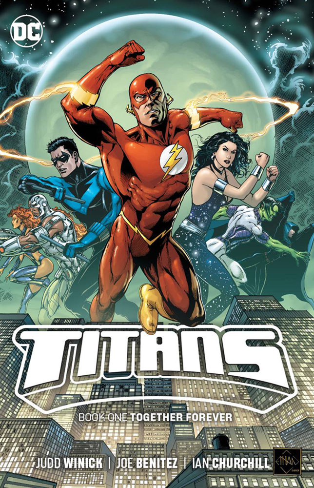 Image: Titans Vol. 01: Together Forever SC  - DC Comics