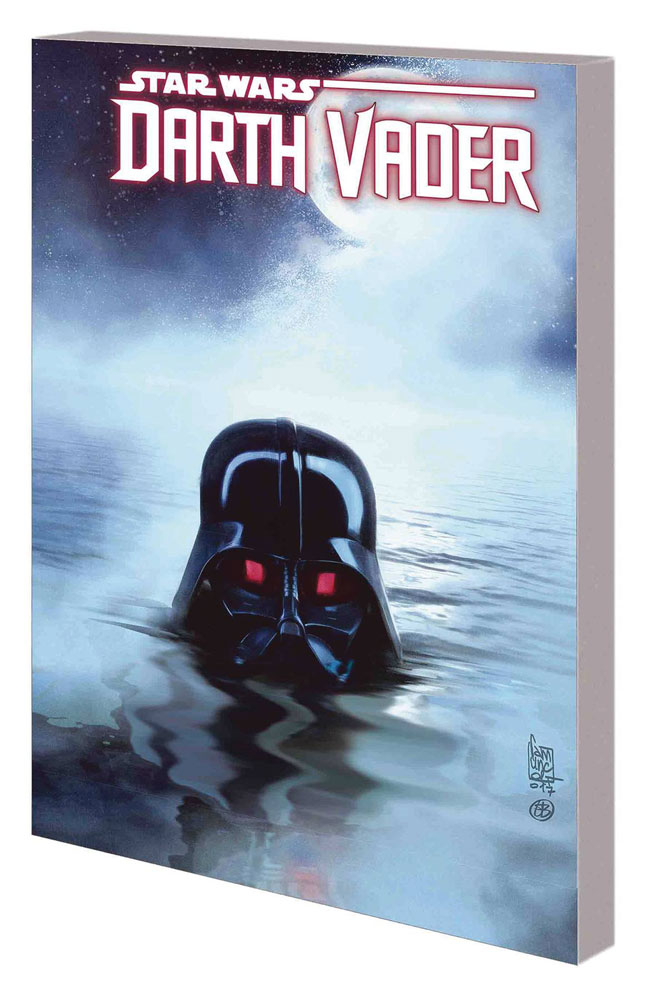 Image: Star Wars: Darth Vader, Dark Lord Sith Vol. 03 - The Burning Seas SC  - Marvel Comics