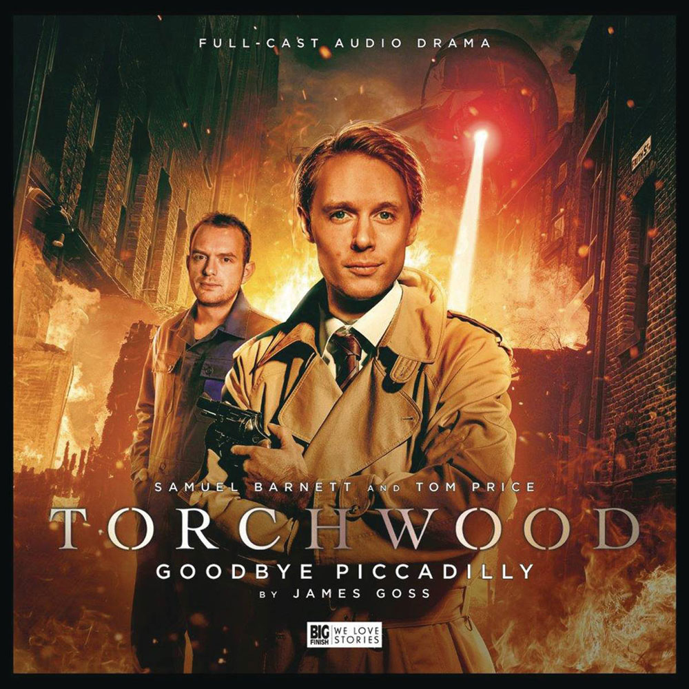 Image: Torchwood Audio CD: 22 Goodbye Piccadilly  - Big Finish