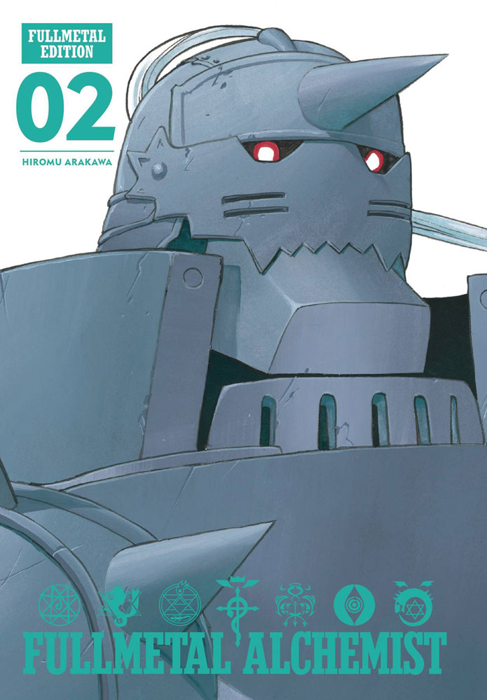 Image: Fullmetal Alchemist Fullmetal Edition Vol. 02 HC  - Viz Media LLC