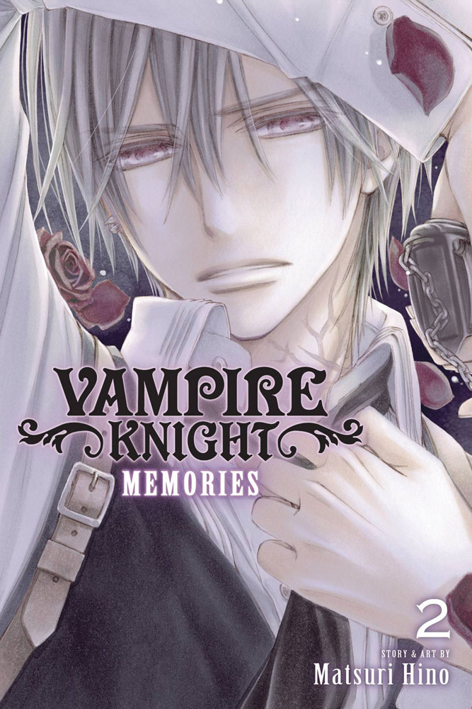 Image: Vampire Knight Memories Vol. 02 SC  - Viz Media LLC