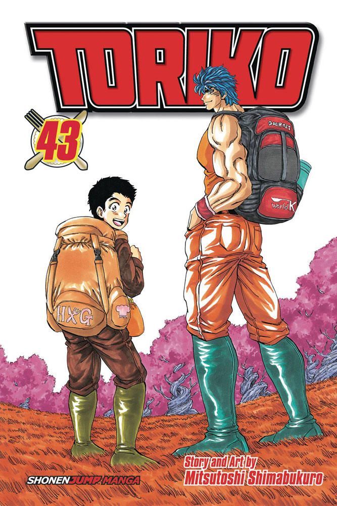 Image: Toriko Vol. 43 SC  - Viz Media LLC