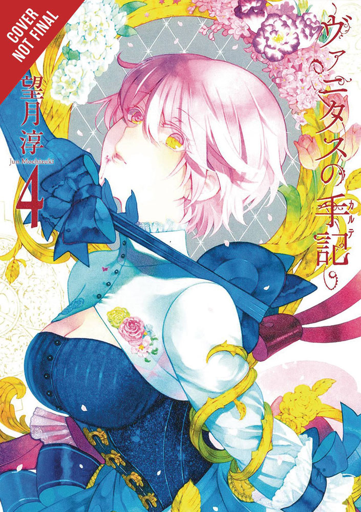 Image: Case Study of Vanitas Vol. 04 GN  - Yen Press