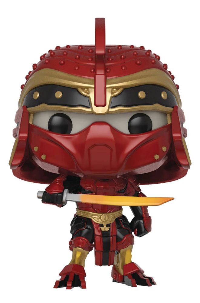 Image: Pop! Ready Player One Vinyl Figure: Daito  - Funko