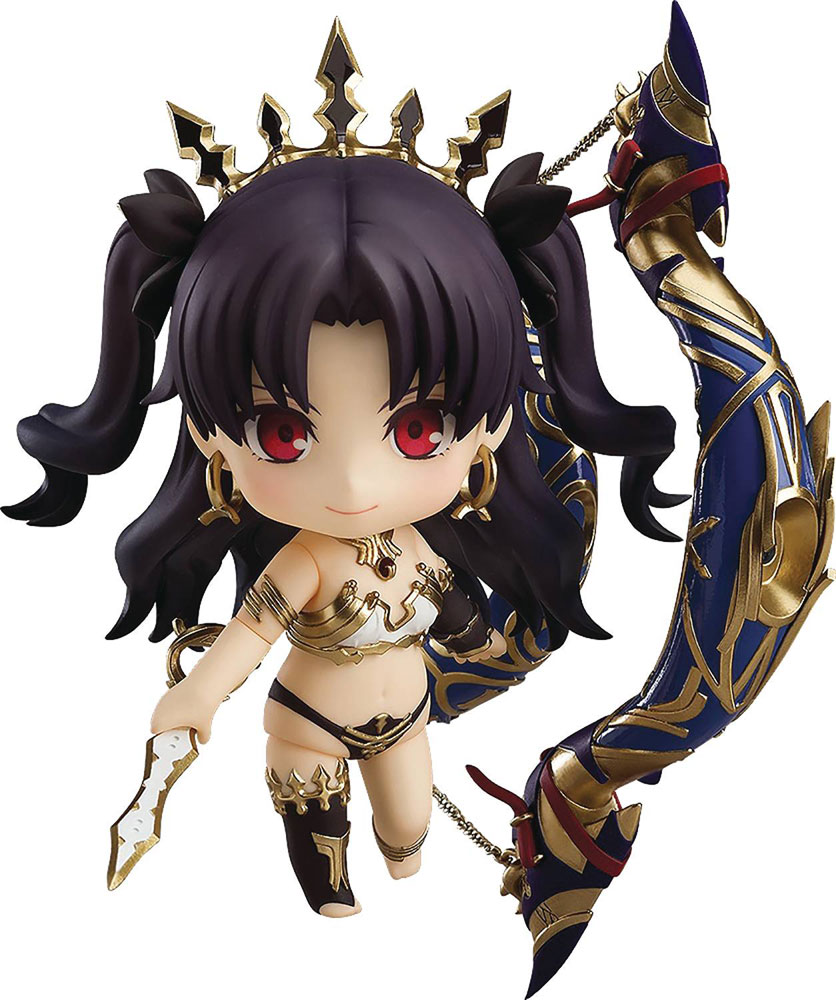 Image: Fate Grand Order Nendoroid Action Figure: Archer Ishtar  - Good Smile Company