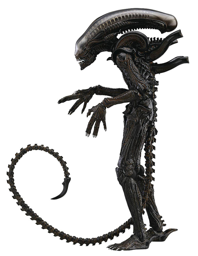 Image: Alien Figma Action Figure  (Takayuki Takeya version) - Max Factory