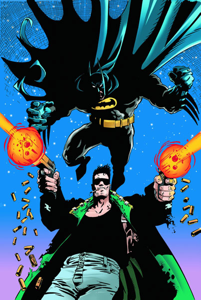 Image: Hitman Vol. 01: A Rage in Arkham SC  (new printing)