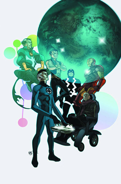 Image: Planet Skaar Prologue #1