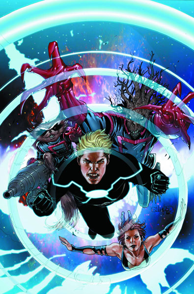 Image: Guardians of the Galaxy #14