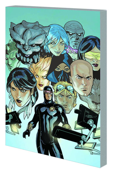Image: Young X-Men Vol. 02: Book of Revelations SC 