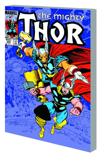 Image: Thor Visionaries: Walter Simonson Vol. 02 SC  (new printing)
