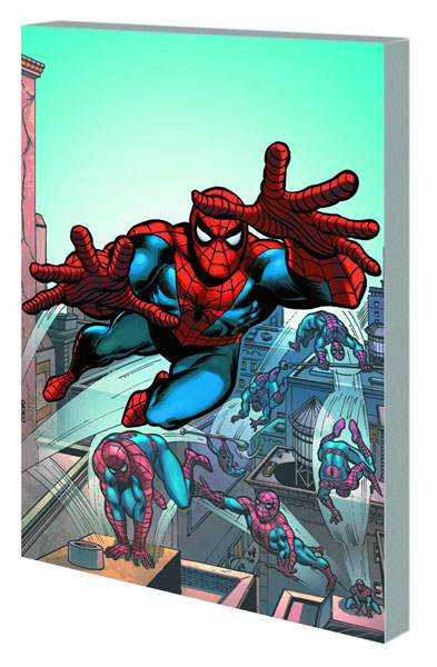 Image: (obs) Essential Spider-Man Vol. 09 SC 