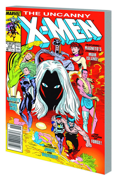Image: (obs) Essential X-Men Vol. 9 SC 
