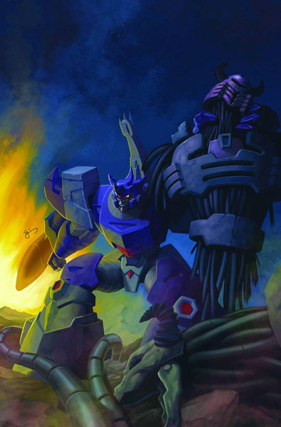 Image: Transformers Premiere Ed. Vol. 02 HC  - IDW Publishing