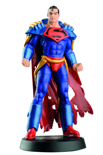 Image: DC Superhero Figurine Collectors Magazine #32 (Superboy Prime)