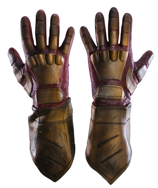 Image: Watchmen Movie Night Owl Gloves 