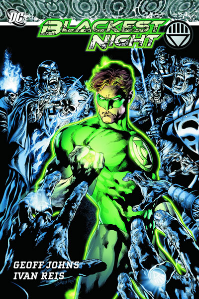 Image: Blackest Night HC 