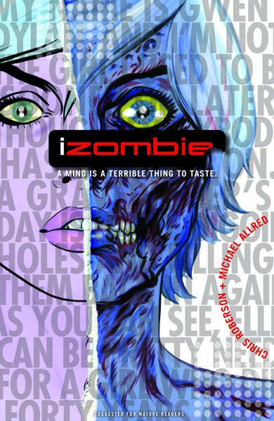 Image: I Zombie #1