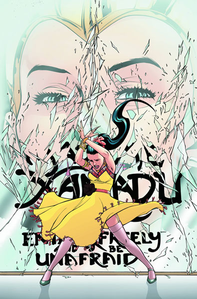 Image: Madame Xanadu #23 - DC Comics - Vertigo