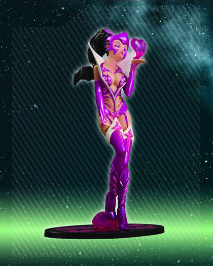 Image: Ame-Comi Heroine Series PVC Statue: Star Sapphire  - 