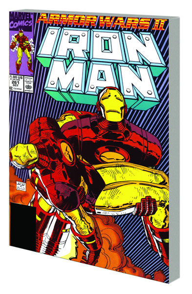 Image: Iron Man: Armor Wars II SC 