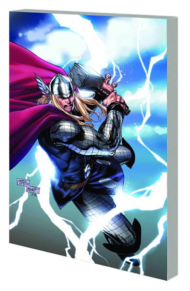 Image: Thor: Latverian Prometheus SC 