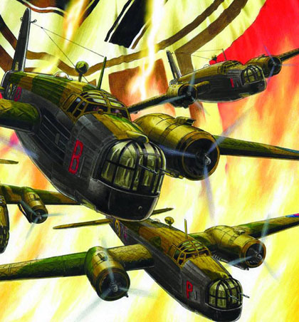 Image: Battlefields Vol. 04: Happy Valley SC 