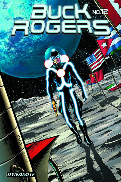 Image: Buck Rogers #12