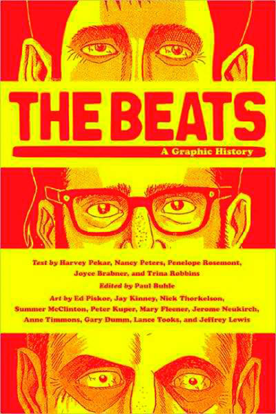 Image: Beats: A Graphic History SC 