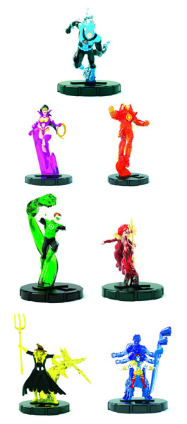 Image: DC Heroclix: Blackest Night Starter Set  - Wizkids/Neca