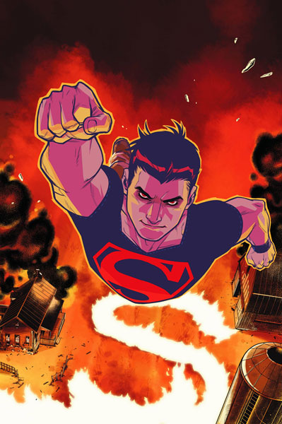 Image: Superboy #7