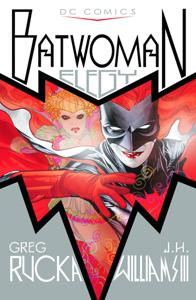 Image: Batwoman: Elegy SC 