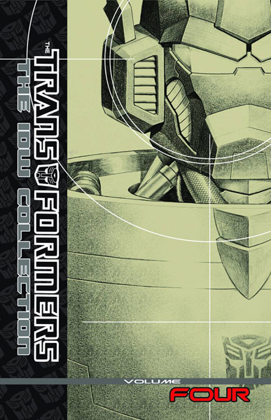 Image: (obs) Transformers Vol. 04 HC (IDW Collection) 