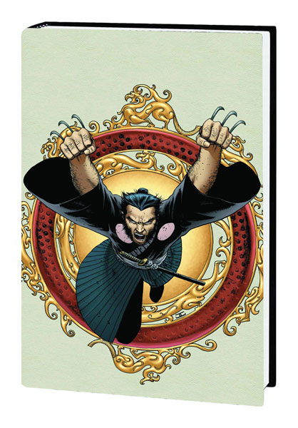 Image: 5 Ronin HC  (Cassaday cover)