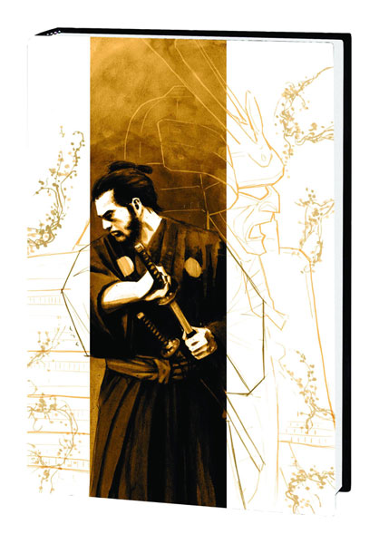 Image: 5 Ronin HC  (Aja cover DM variant)