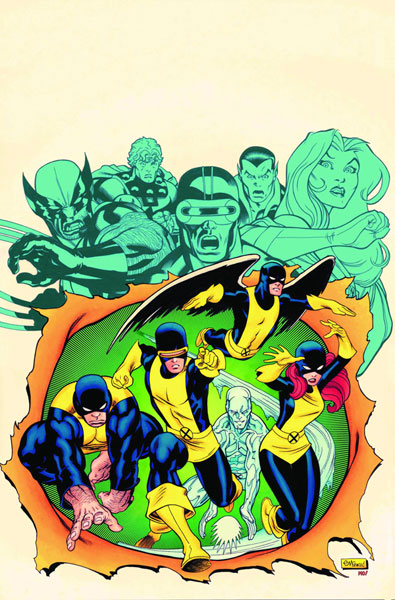 Image: X-Men Giant-Size by Ed McGuinness Poster 