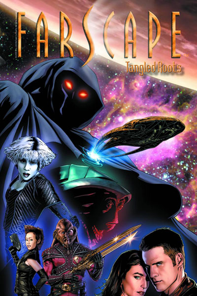 Image: Farscape Vol. 04: Tangled Roots SC 