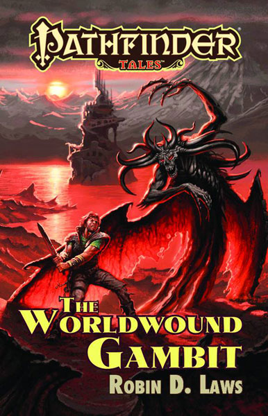 Image: Pathfinder Tales: Worldwound Gambit PB  - Paizo Publishing LLC