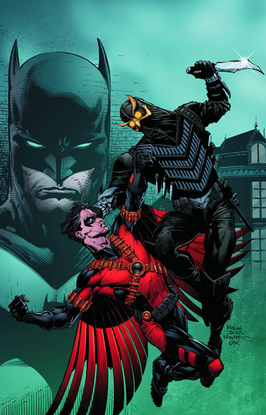 Image: Batman: The Dark Knight #9